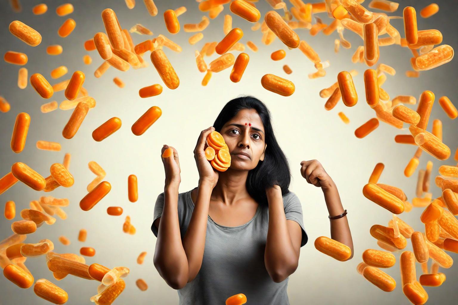 how many indian women may be multi-vitamin deficient?